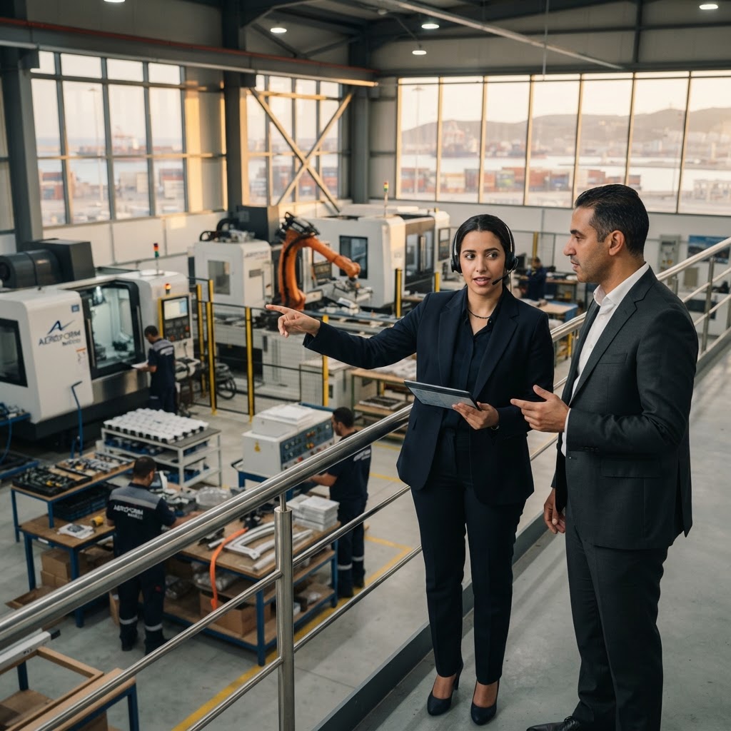 What Is Morocco's Innovation Strategy?