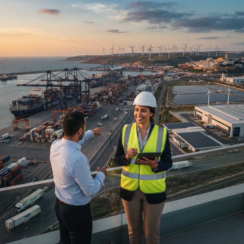 How Is Morocco Positioning for the Energy Transition?