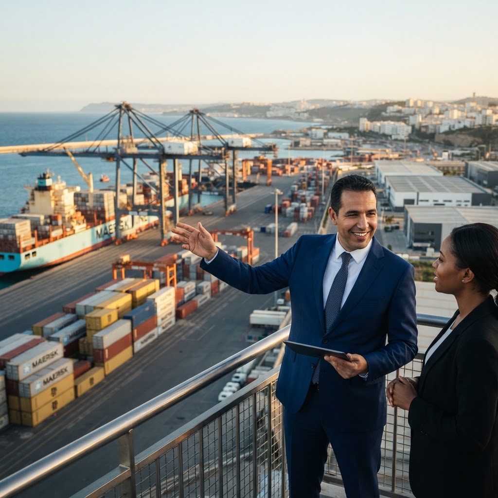 How Can Morocco Serve African Markets?