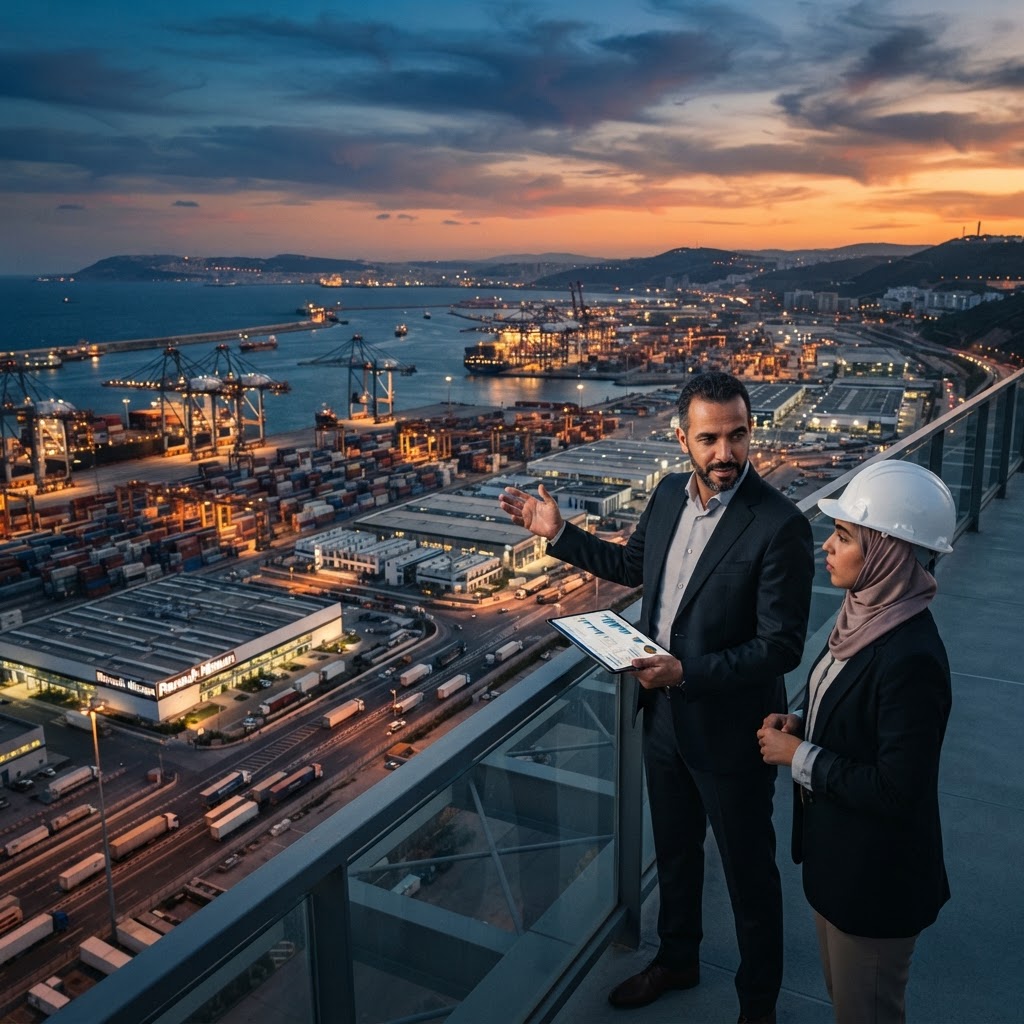 What Is Morocco's Industrial Strategy?