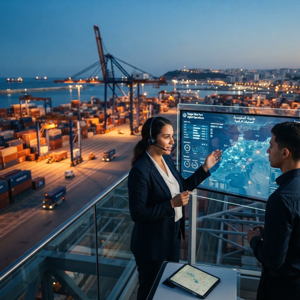 What Is Morocco's Digital Strategy?
