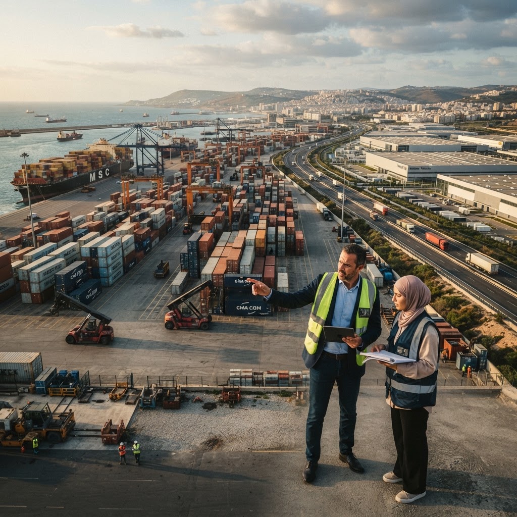 What Are Morocco's Main Supply Chain Gaps?