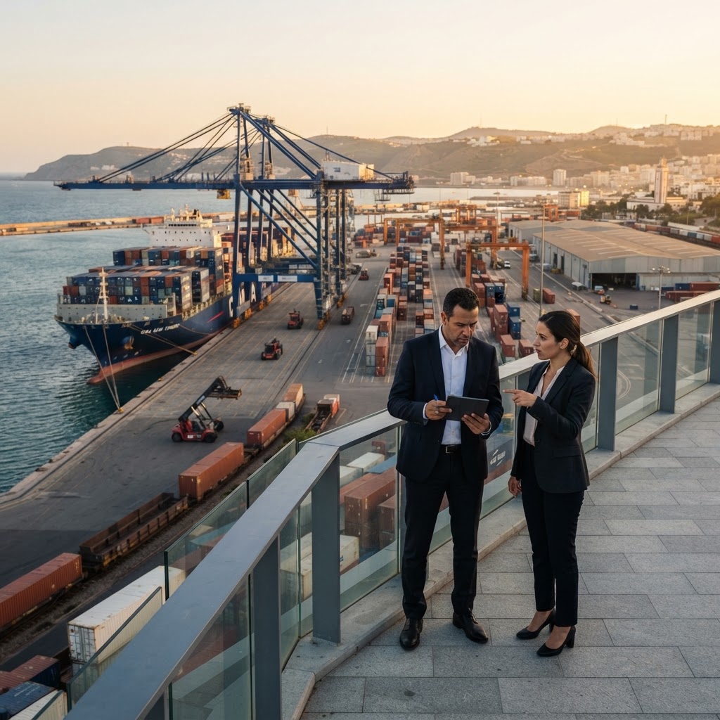 What Free Trade Agreements Apply to Morocco?