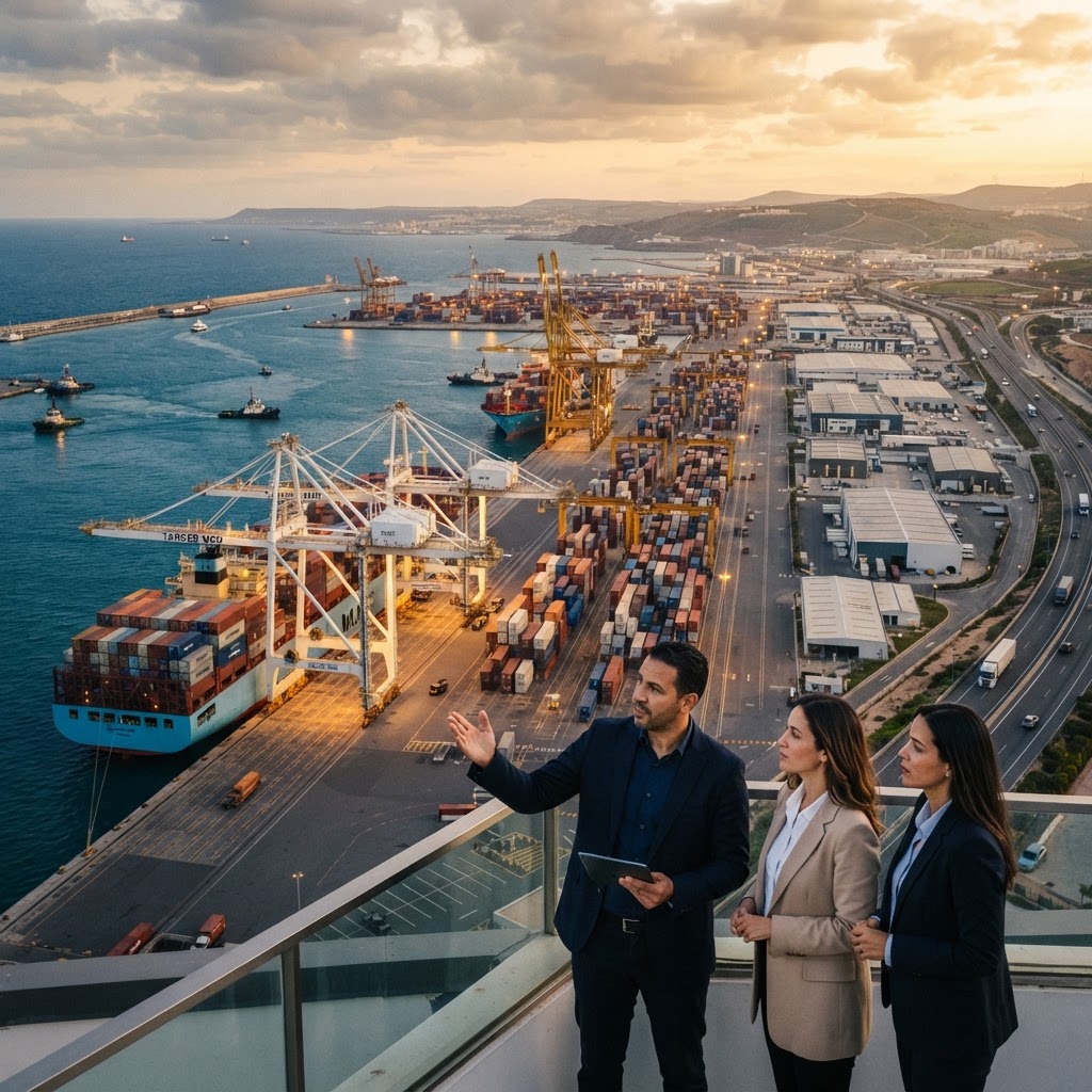 What Are Morocco's Key Infrastructure Projects?