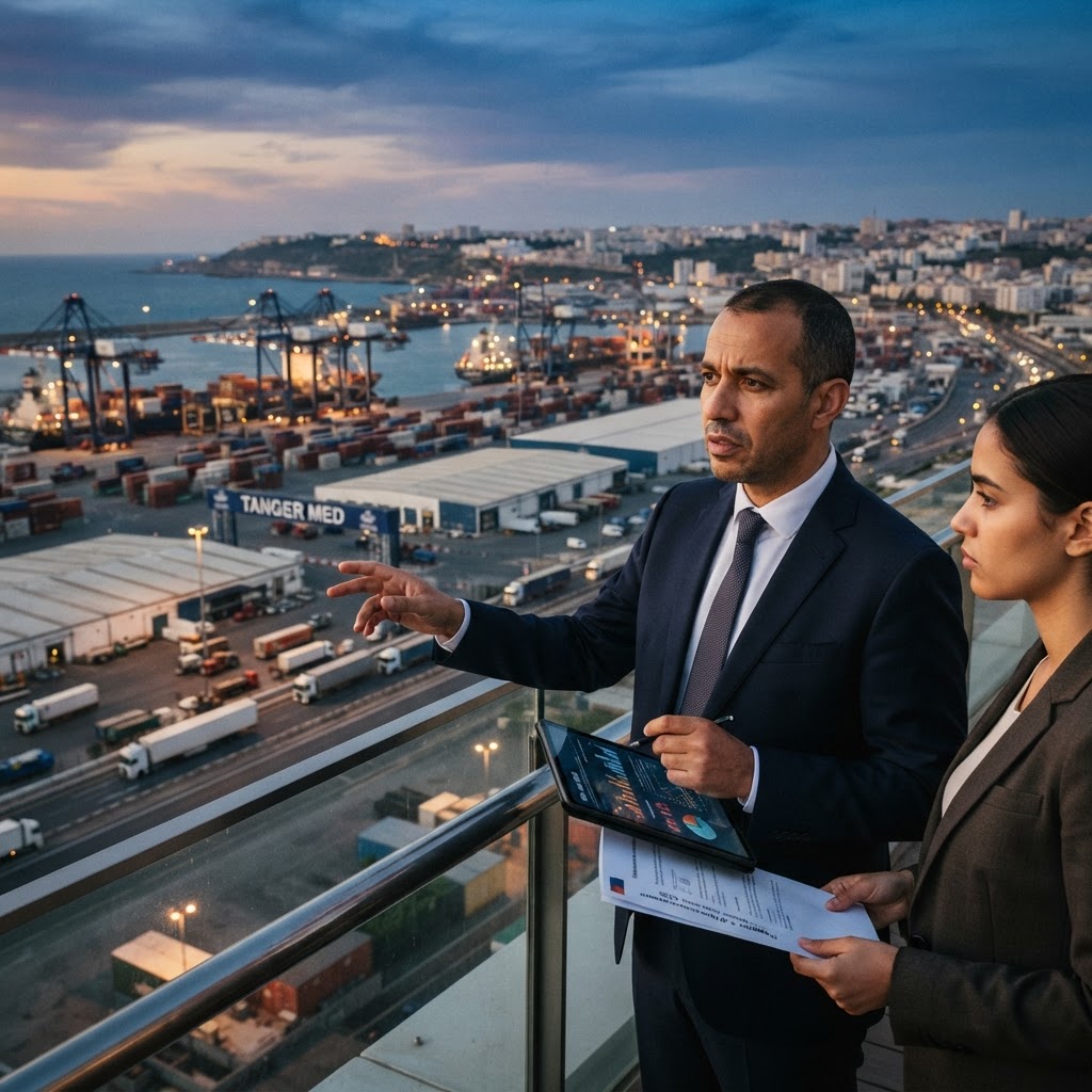 What Are Morocco's Main Investment Risks?