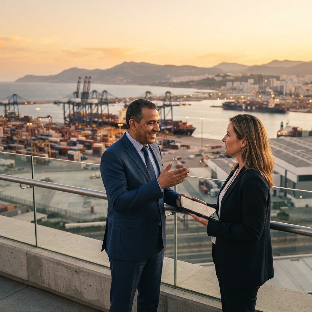 How Can Investors Find Moroccan Partners?