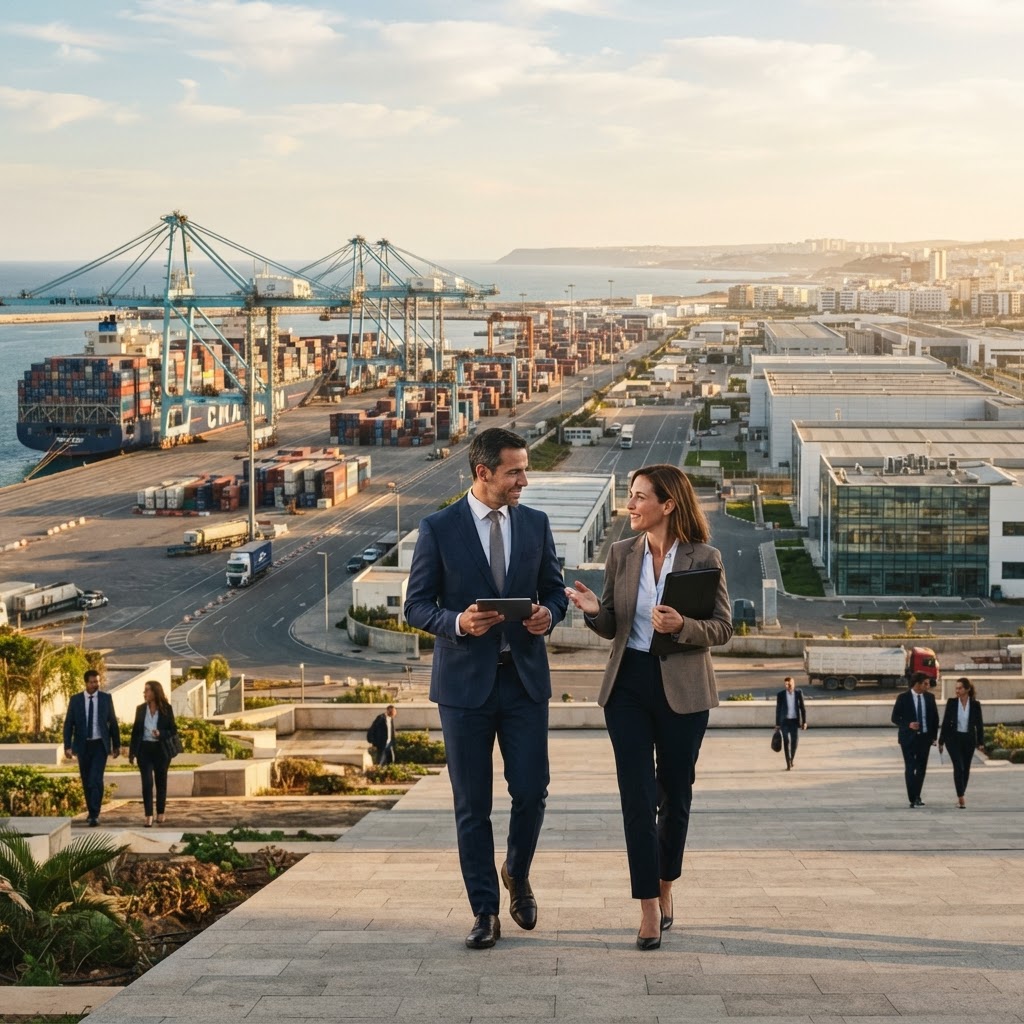 How Does Morocco Attract FDI?