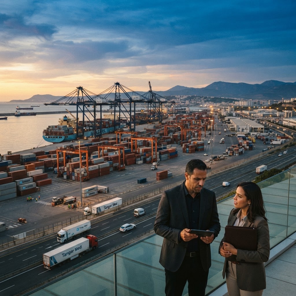 What Is Morocco's 10-Year Economic Vision?