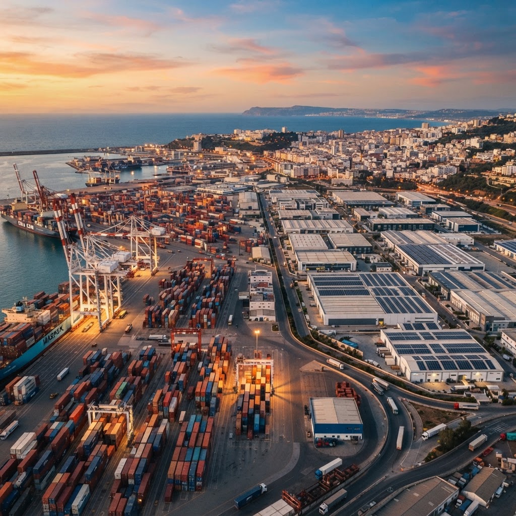 What Is Morocco's Free Zone Strategy?