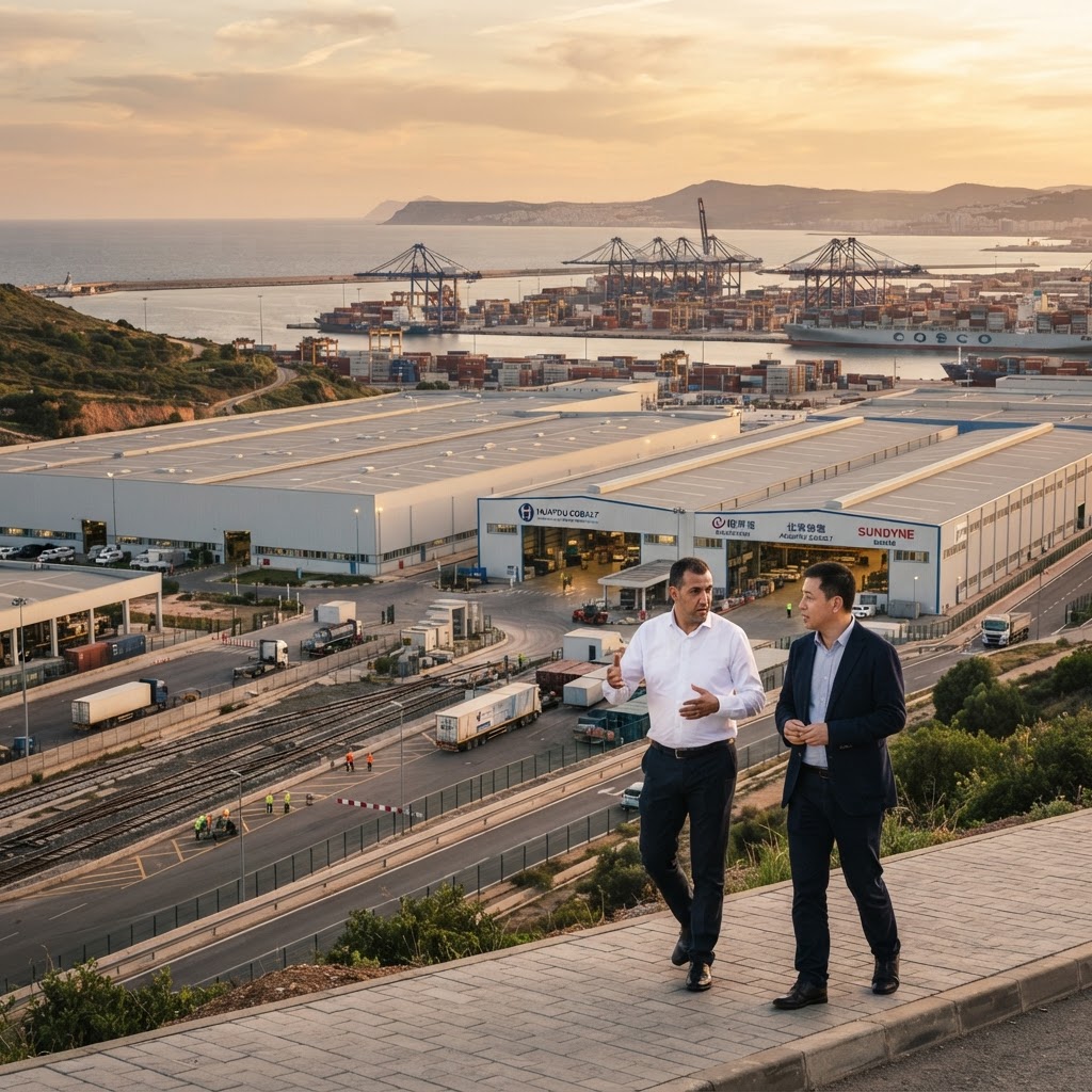 Why Are Chinese Manufacturers Investing in Morocco?