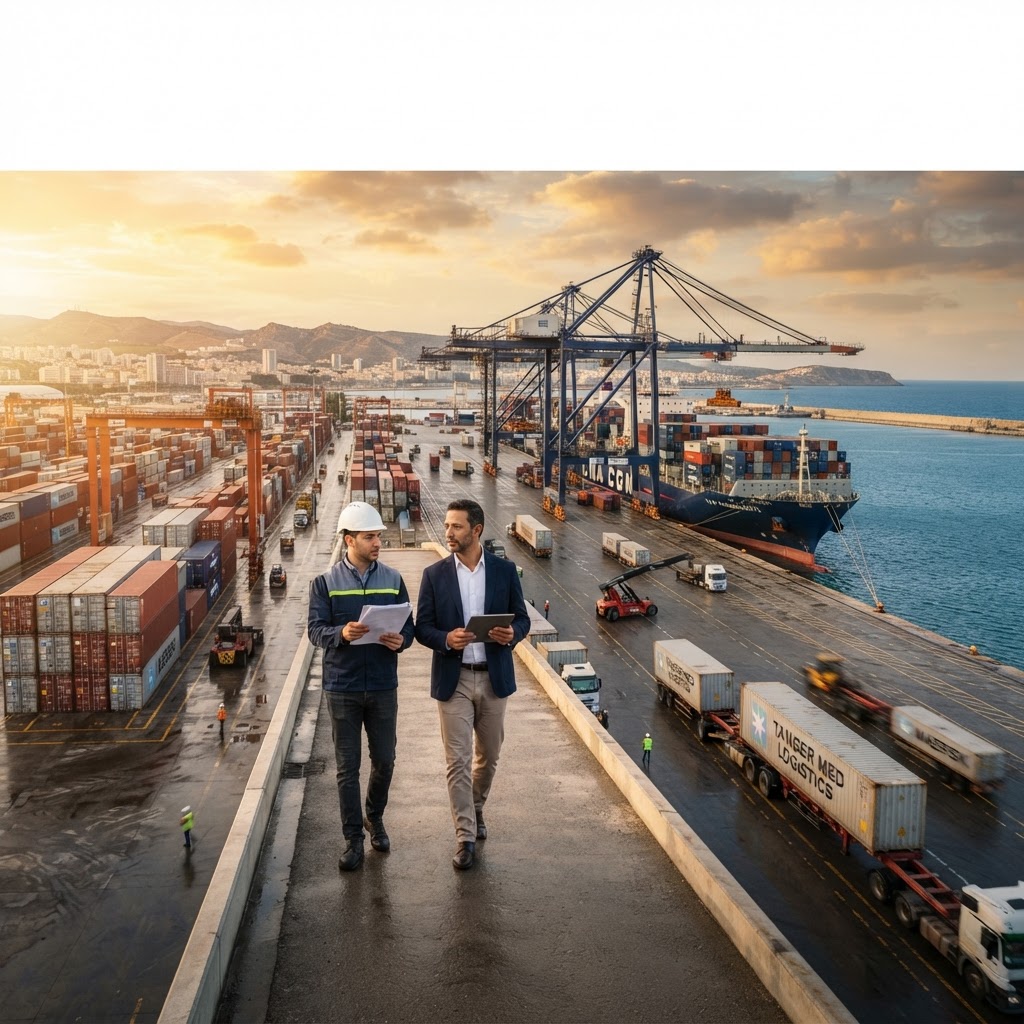 What Is Morocco's Logistics Strategy?