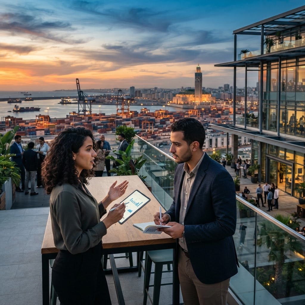 What Is Morocco's Startup Ecosystem Like?