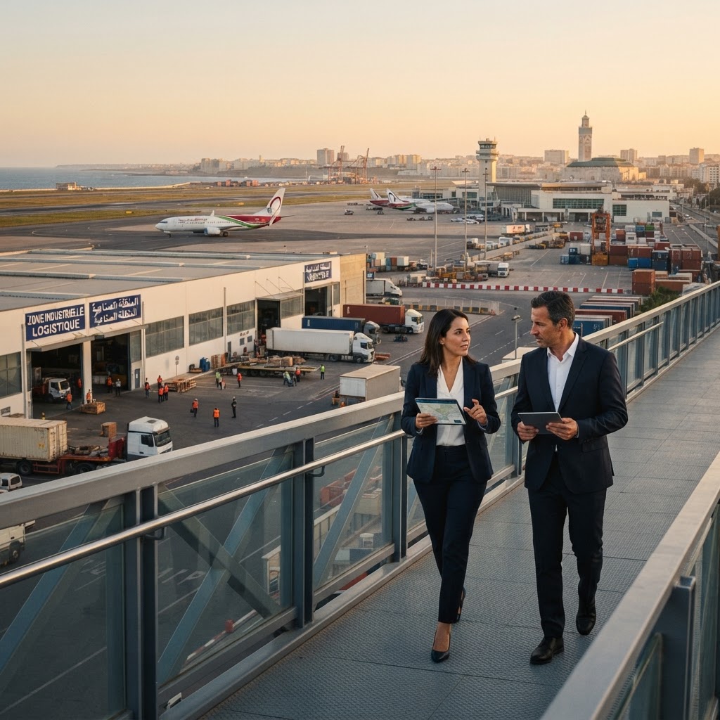 What Is Morocco's Airport Strategy?
