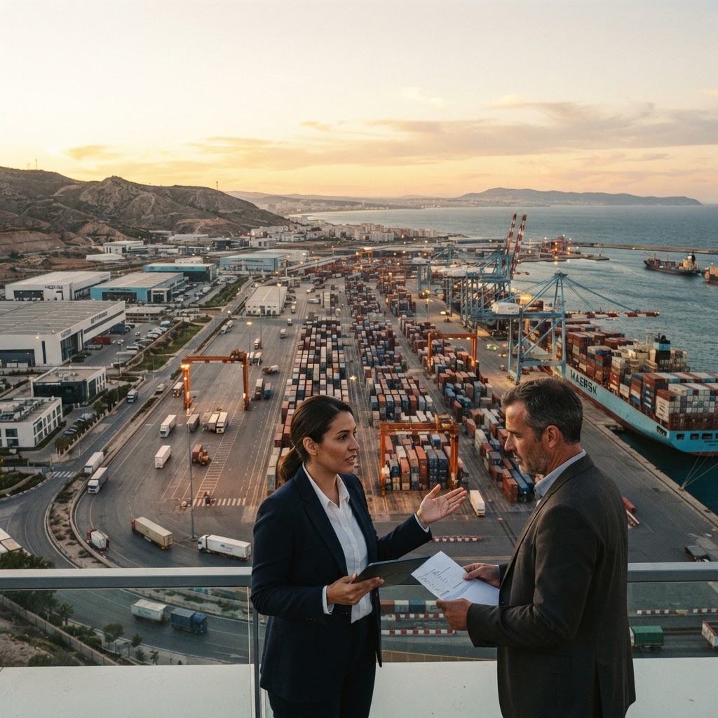 How Can Morocco Serve the EU Market?