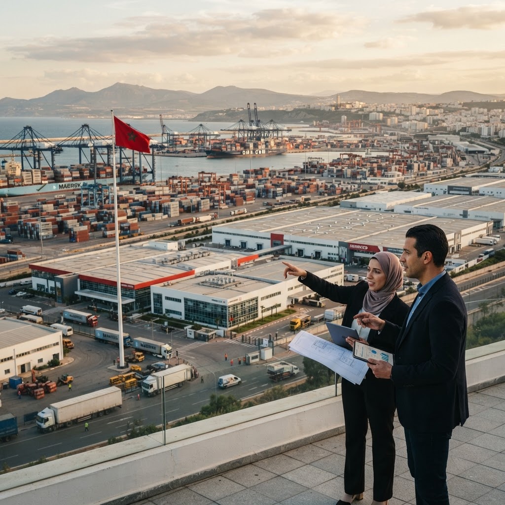 What Is the Ease of Doing Business in Morocco?