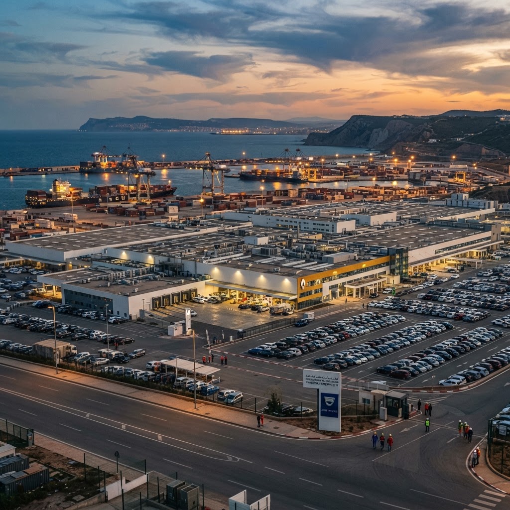 Which City Is Best for Automotive Investment in Morocco?