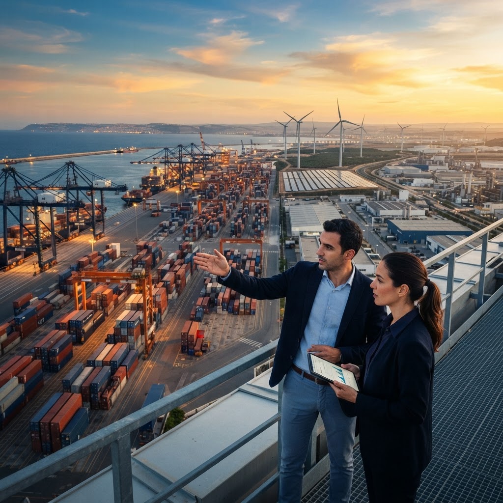 What Is Morocco's Energy Strategy?
