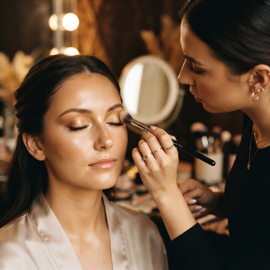 Soft Glam — Makeup Artist at Home at home in Dubai