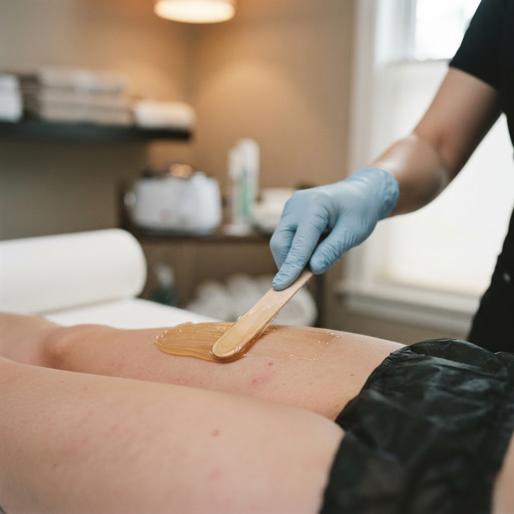 Brazilian — Waxing at Home Dubai at home in Dubai