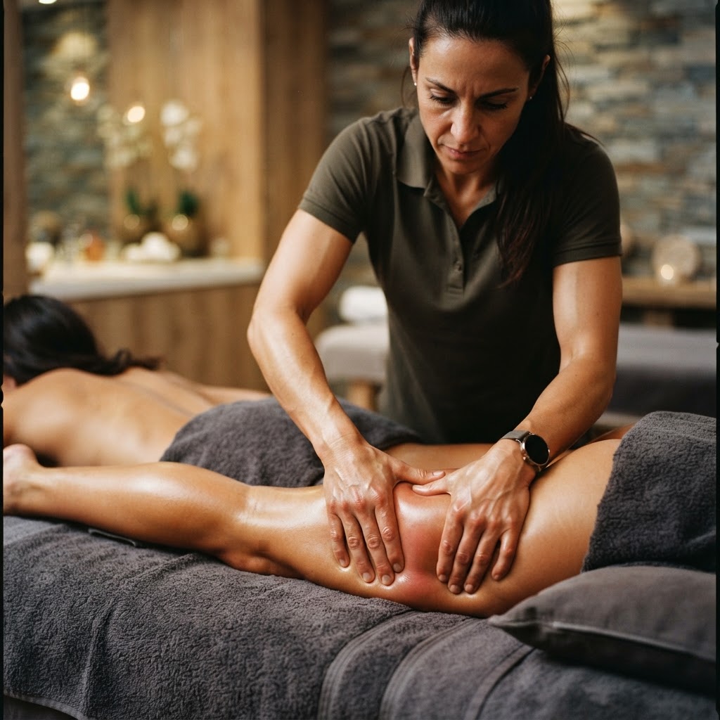 Sports Massage — Massage at Home Dubai at home in Dubai