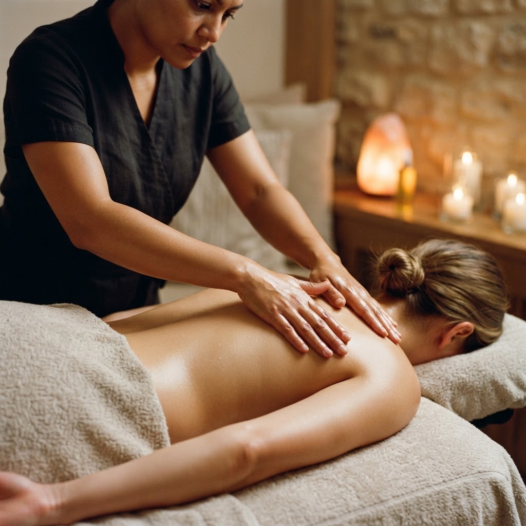 Swedish — Massage at Home Dubai at home in Dubai