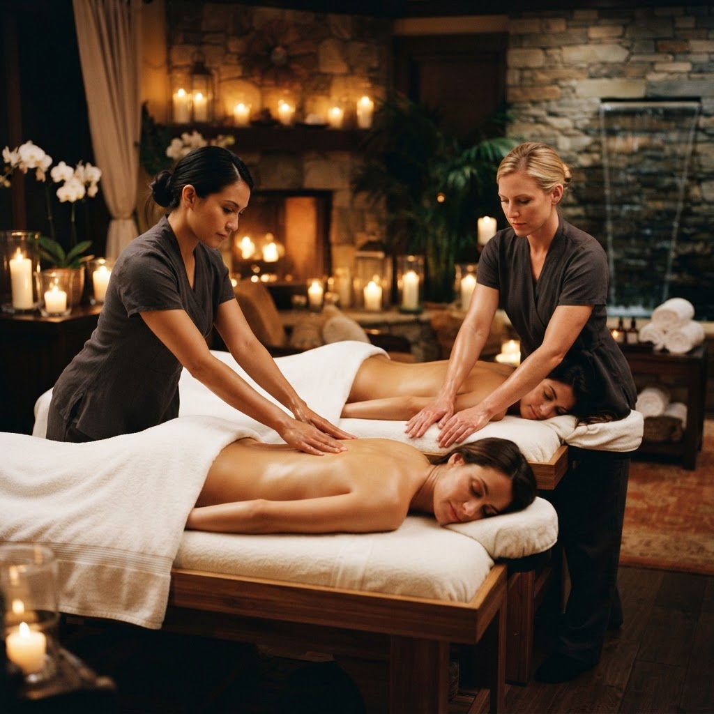 Massage at Home Dubai at home — 24BeautyUAE