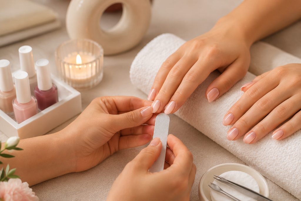 Nails at home Dubai Nails at home Dubai
