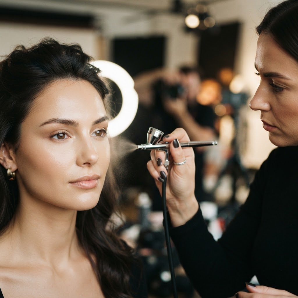 Photoshoot Makeup — Makeup Artist at Home at home in Dubai
