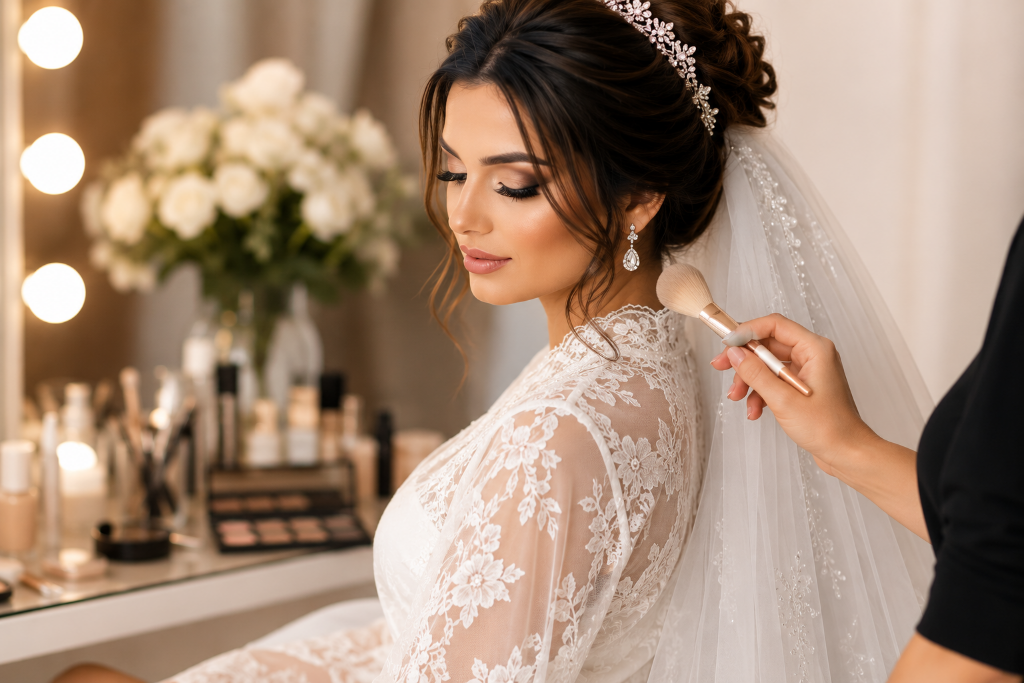 Bridal at home Dubai Bridal at home Dubai