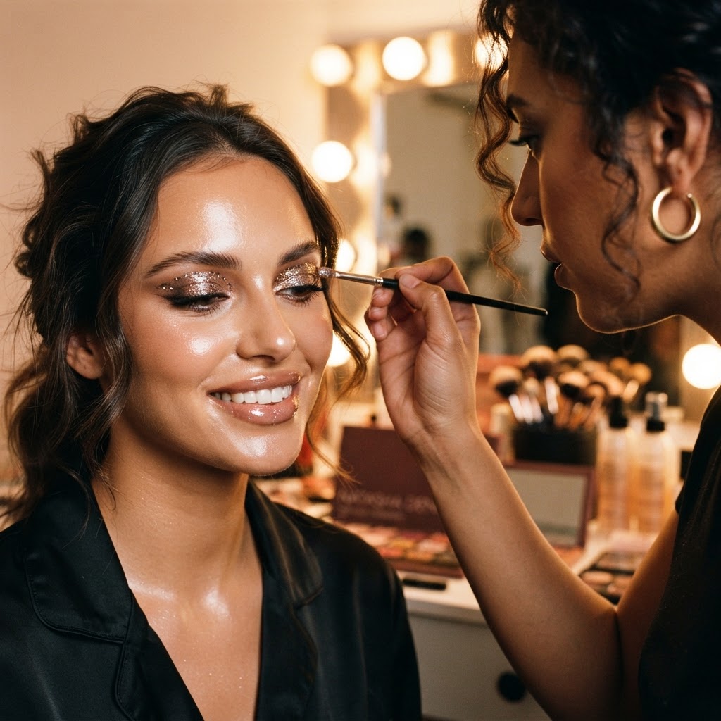 Party Makeup — Makeup Artist at Home at home in Dubai