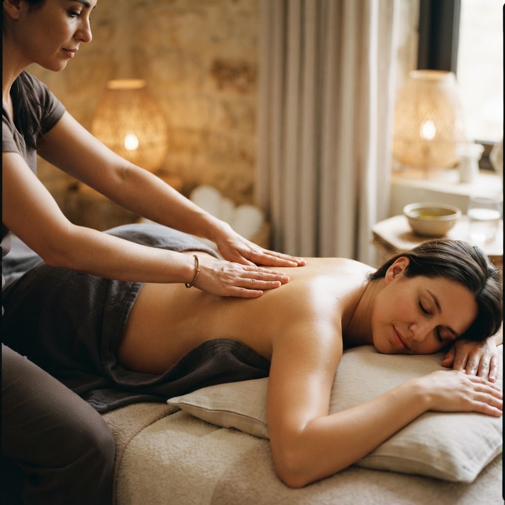 Prenatal Massage — Massage at Home Dubai at home in Dubai