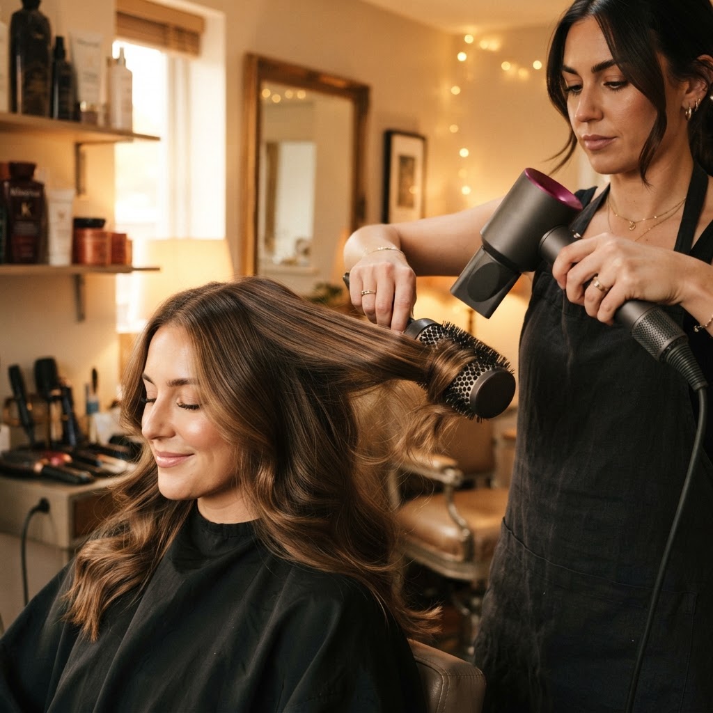 Hair at Home Dubai at home — 24BeautyUAE