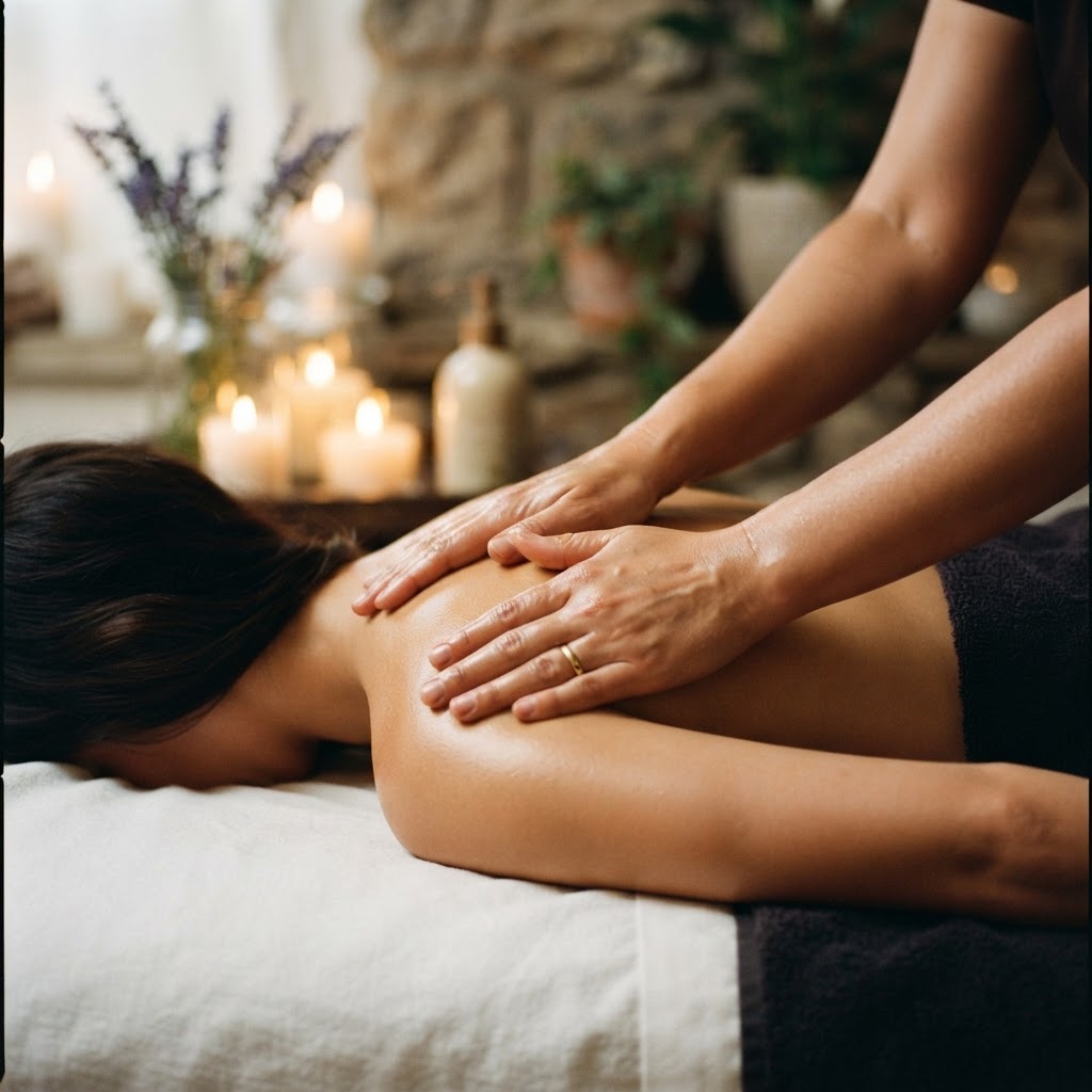 Relaxation — Massage at Home Dubai at home in Dubai