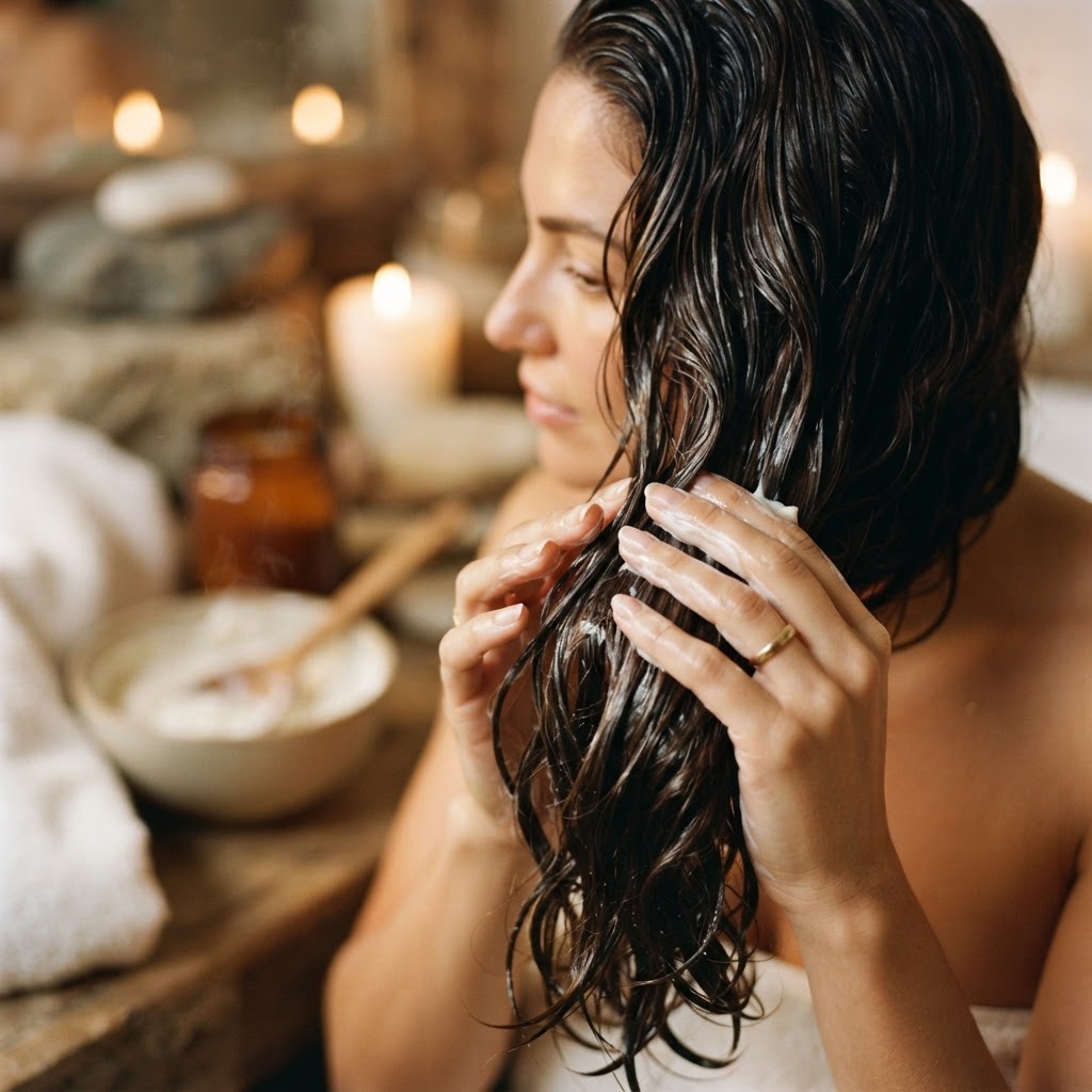 Treatments — Hair at Home Dubai at home in Dubai