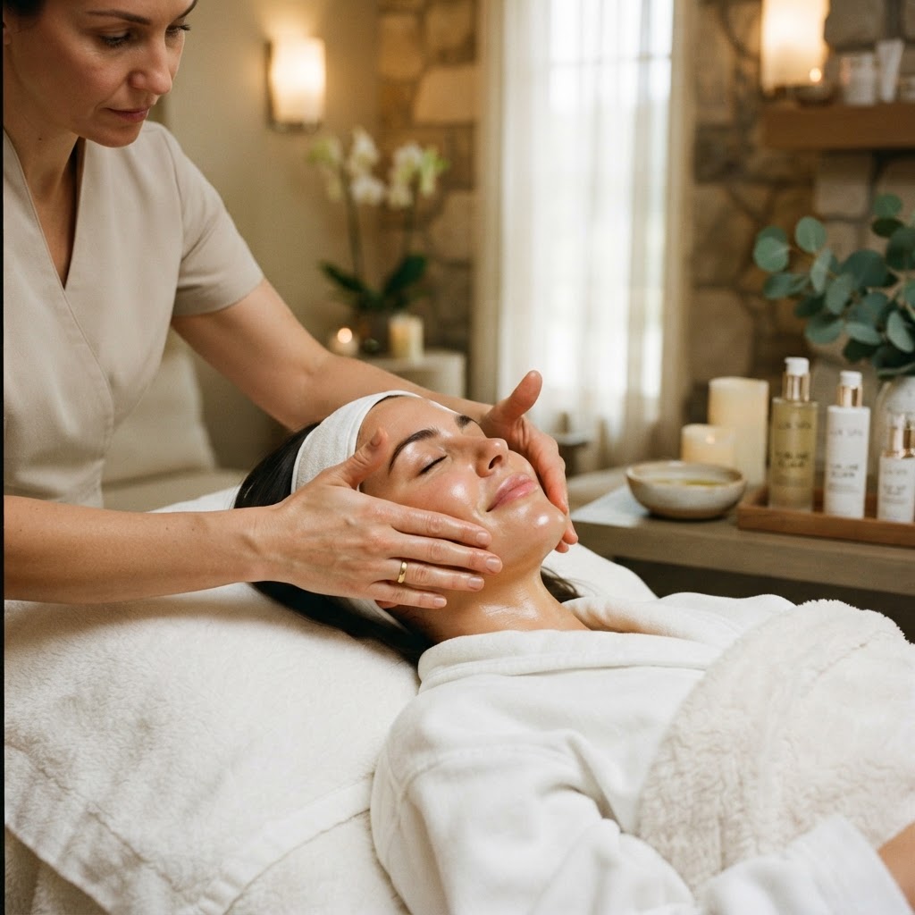 Classic Facial — Facials & Skincare at Home at home in Dubai