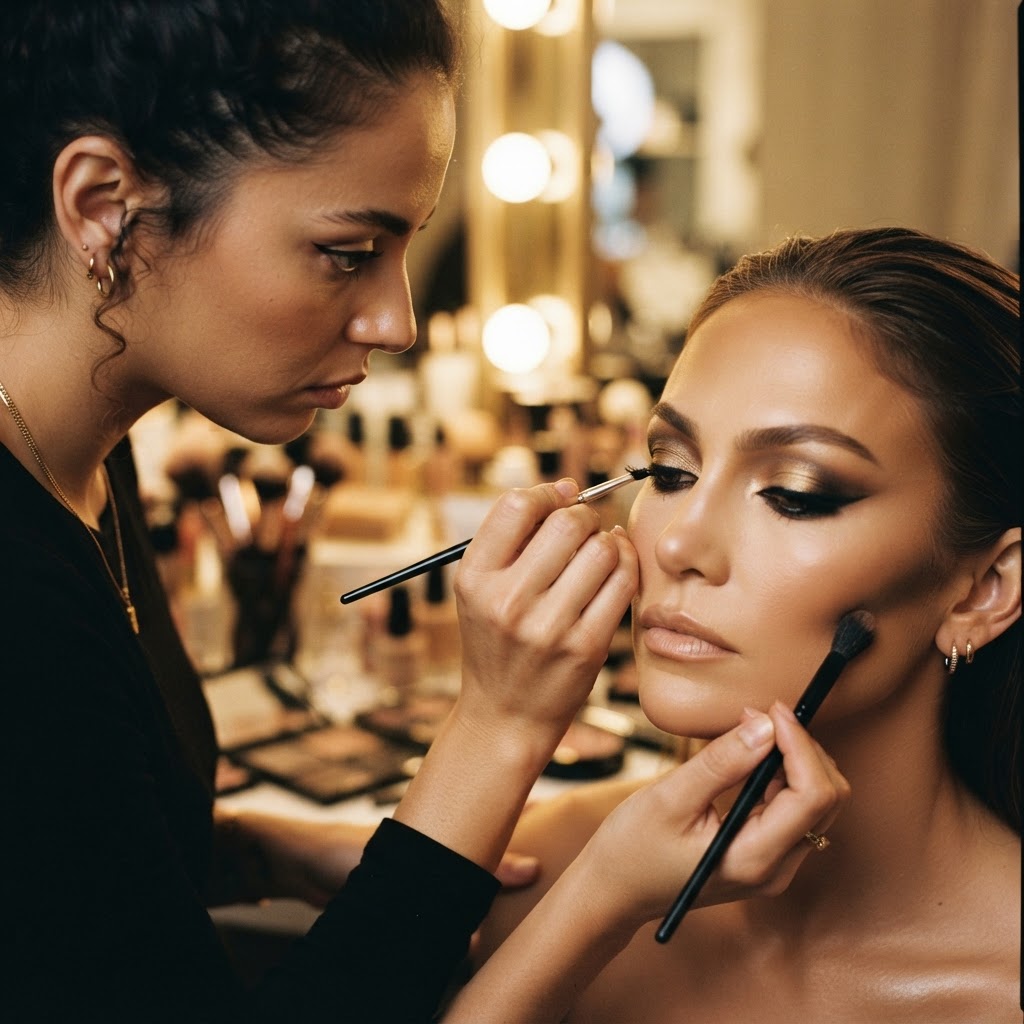 Makeup Artist at Home at home — 24BeautyUAE