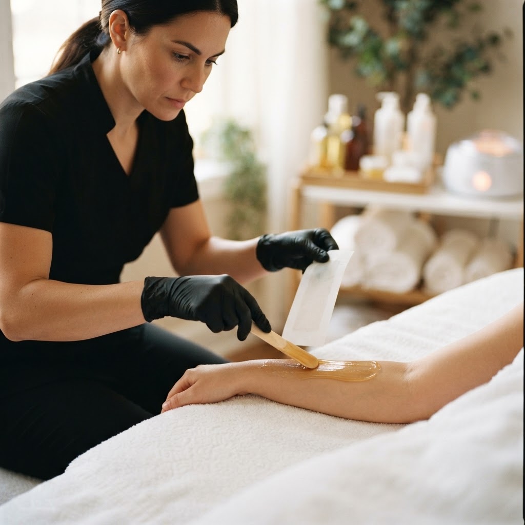 Arms — Waxing at Home Dubai at home in Dubai