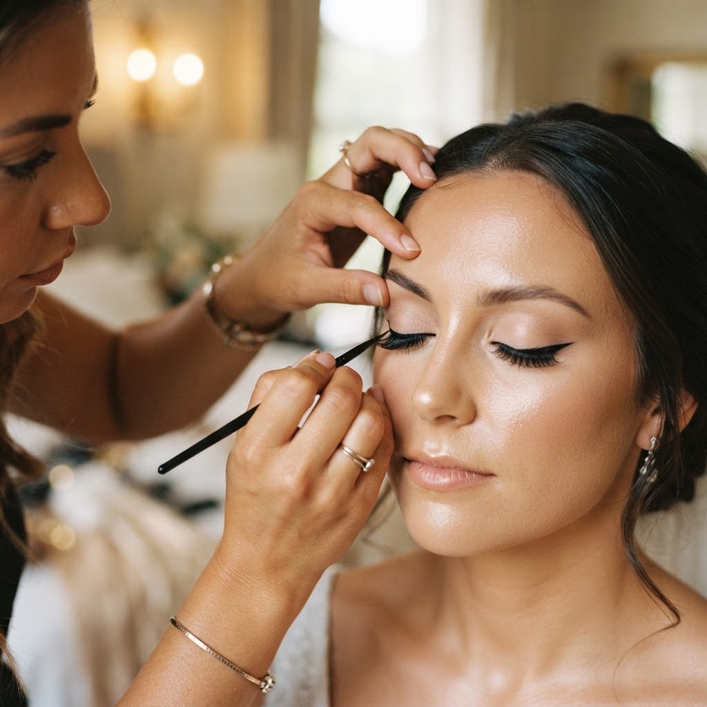 Wedding Makeup — Makeup Artist at Home at home in Dubai