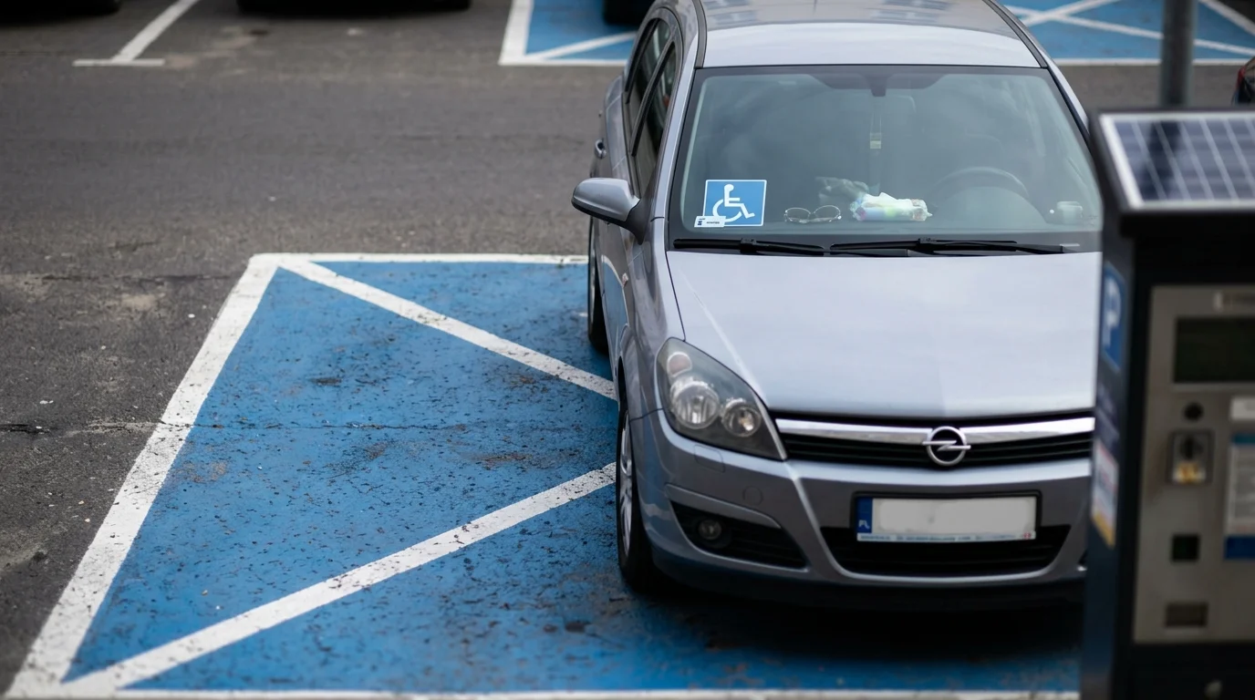 Kto jest zwolniony z opłat za parking w strefie płatnego parkowania?