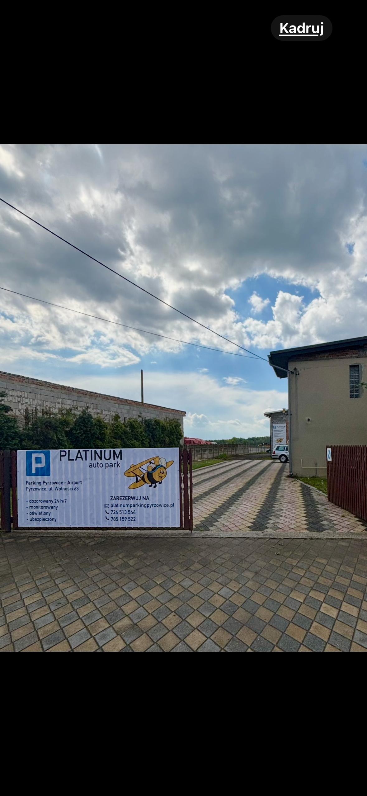 Platinum Parking