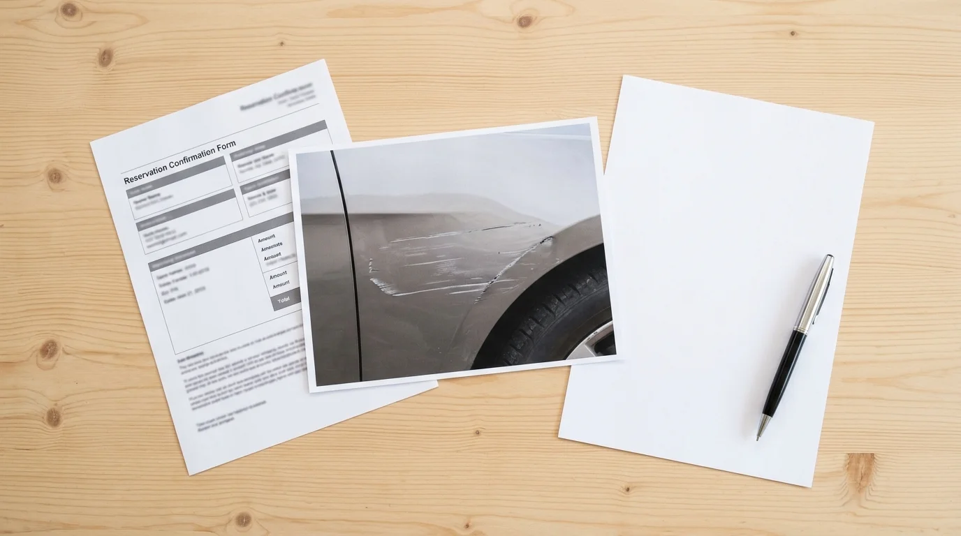 Jak napisać reklamację dotyczącą parkingu — wzór i praktyczne wskazówki