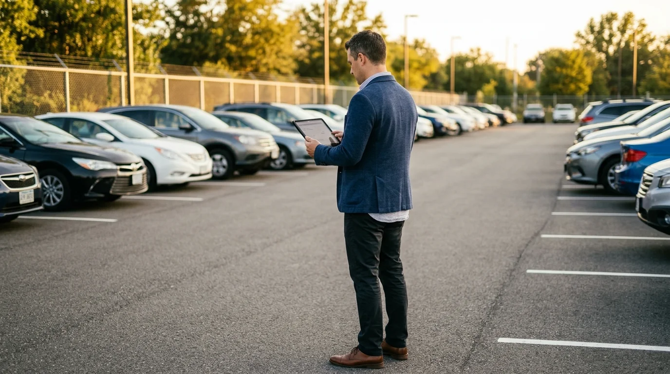 Prowadzisz parking? Jak dołączyć do Parkoolo jako partner