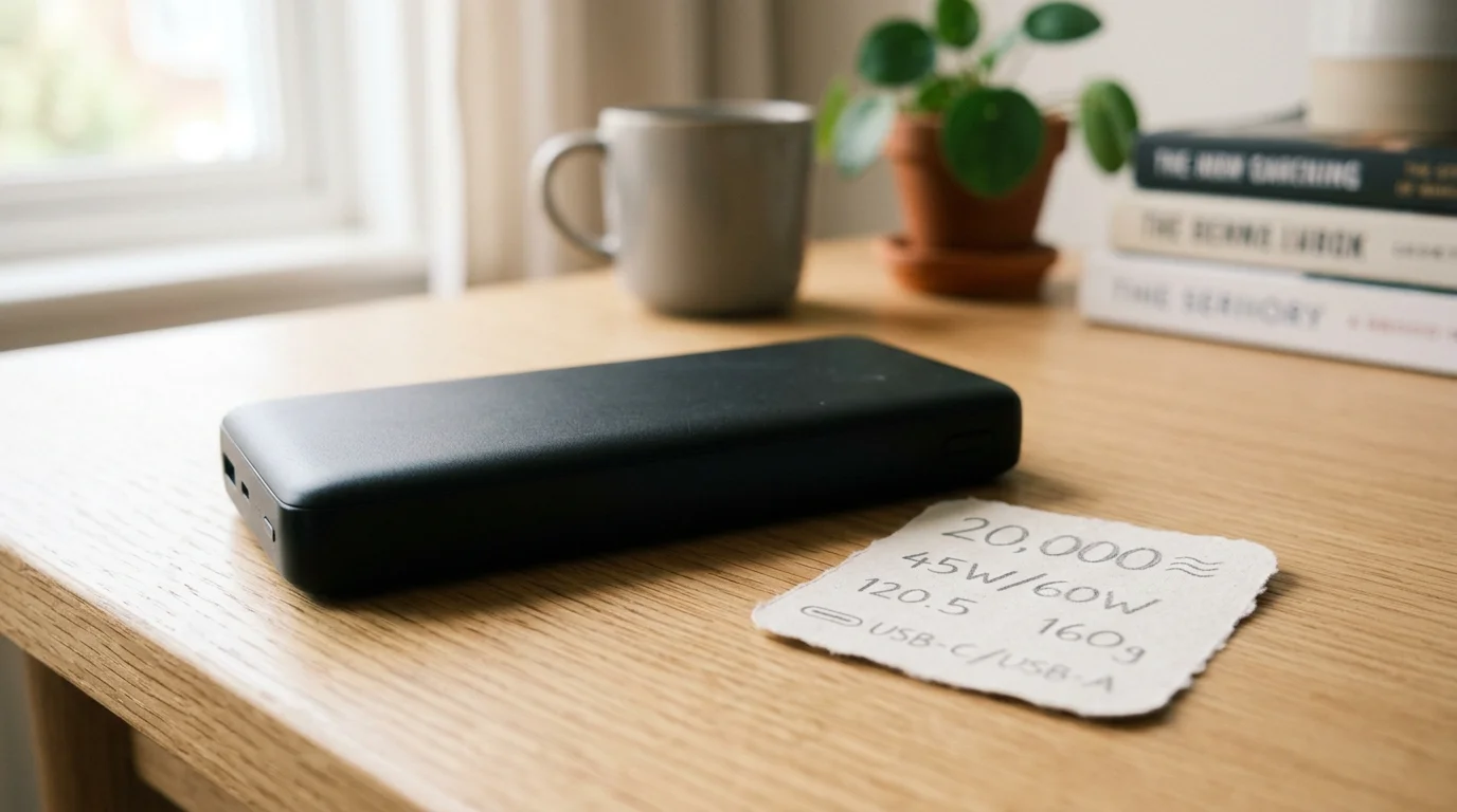 Powerbank w samolocie — limity Wh i zasady przewozu w 2026 roku