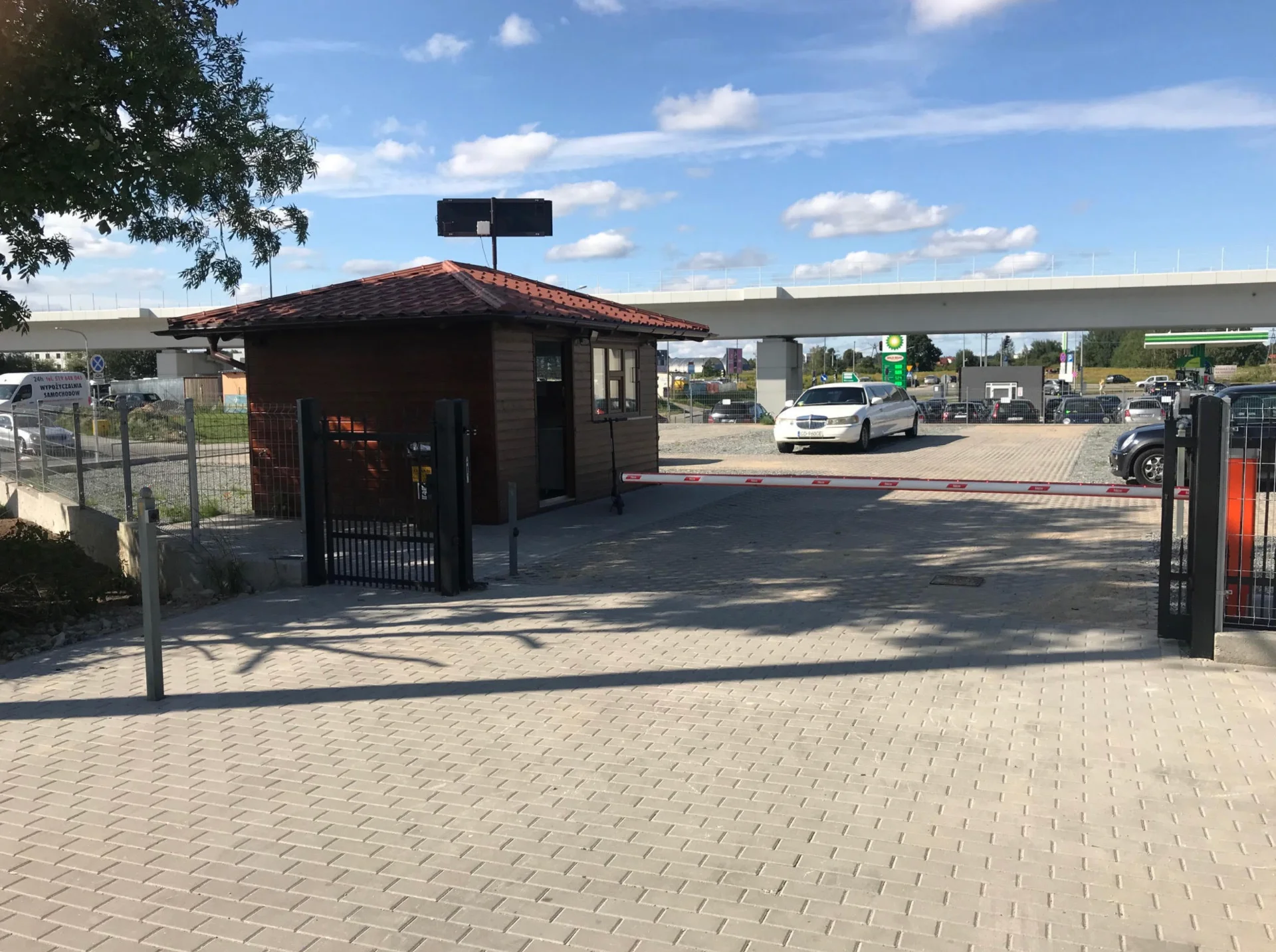 AA1 Samoobsługowy