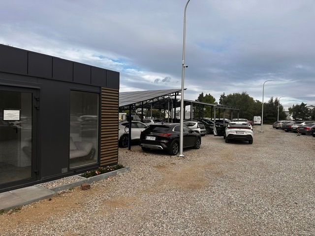 AA2 Parking