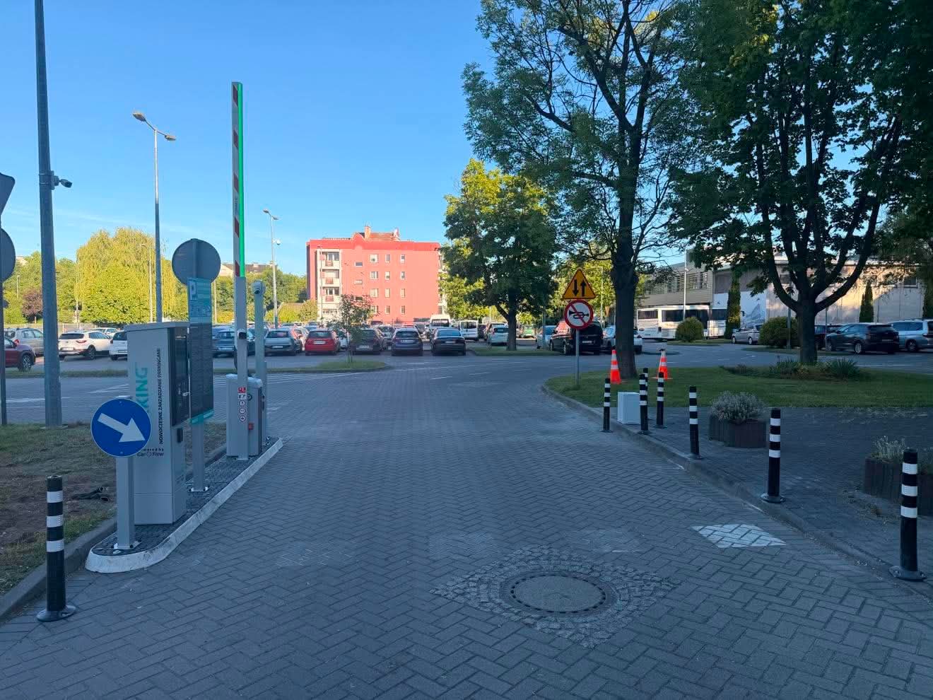UAM Kalisz, Nowy Świat 28/30, Kalisz