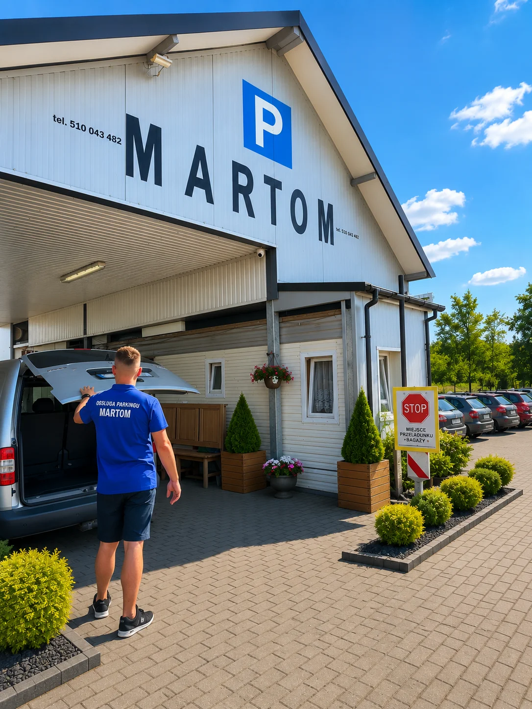 Martom Parking