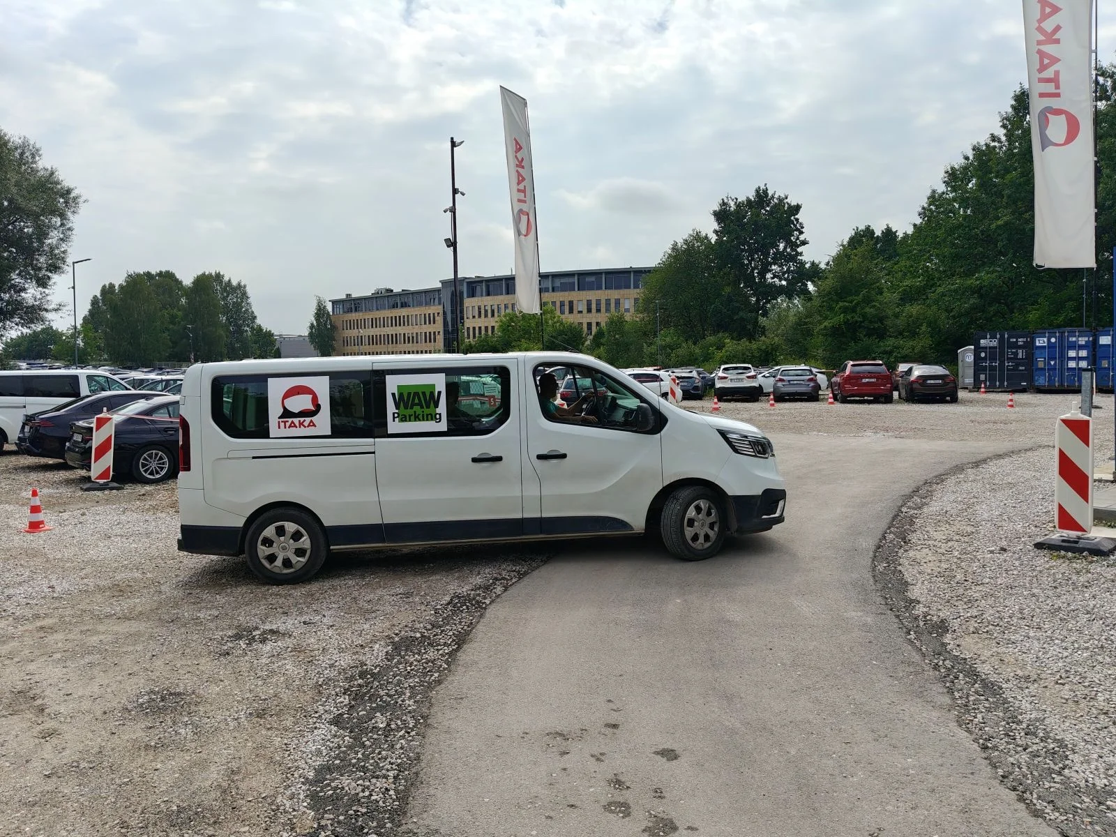 WAWparking