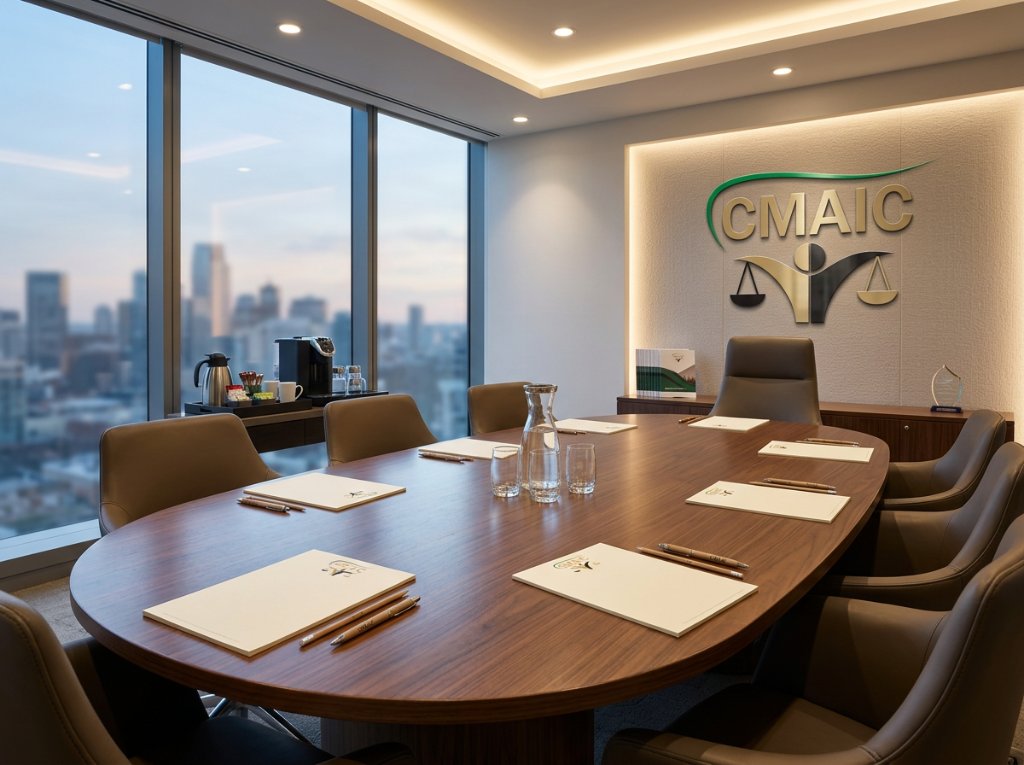 Conciliation Room