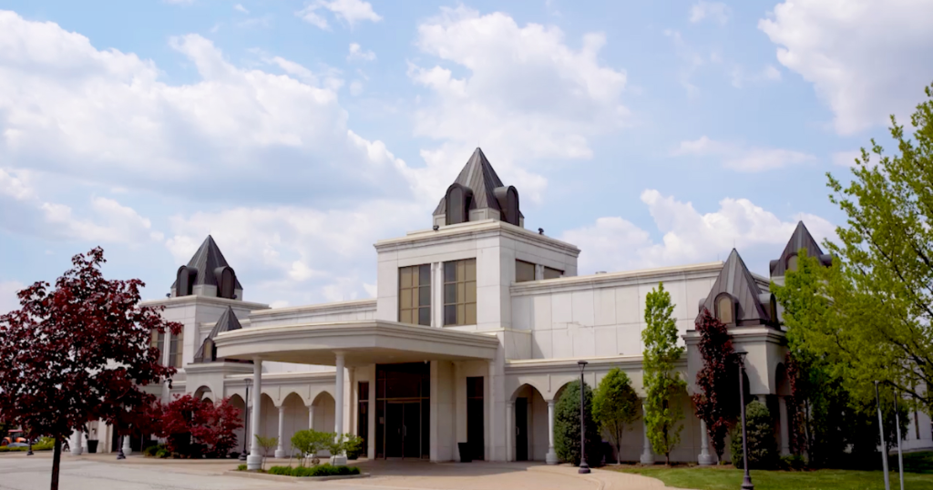 Venue Exterior